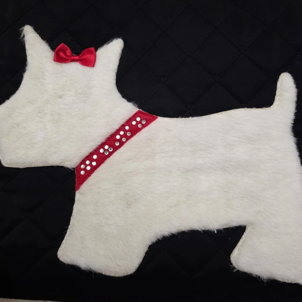 New Scottie Nylon Soft Travel Dog Crate